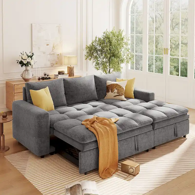 Sofa Bed Sleeper for Living Room Bedroom