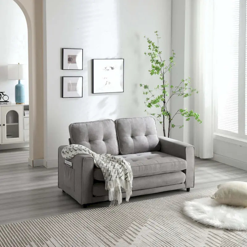 Convertible Futon Couch sleeper sofabed