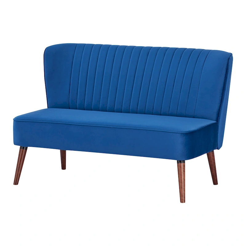 Artdeco Home Holleywood Loveseat Sofa - N/A