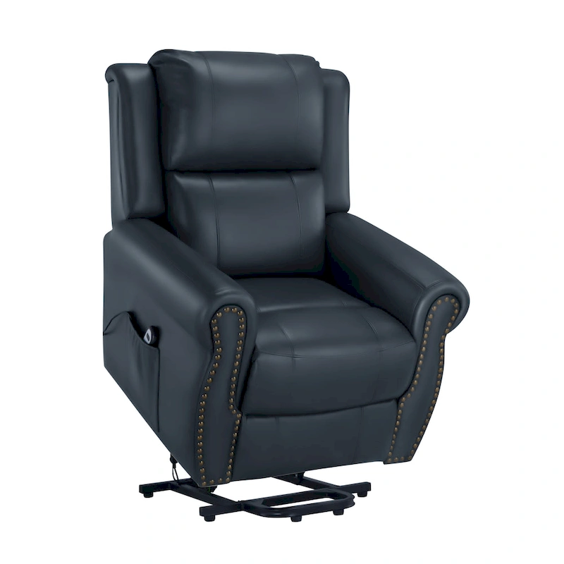 Artiva USA Hamilton power lift chair, Blue