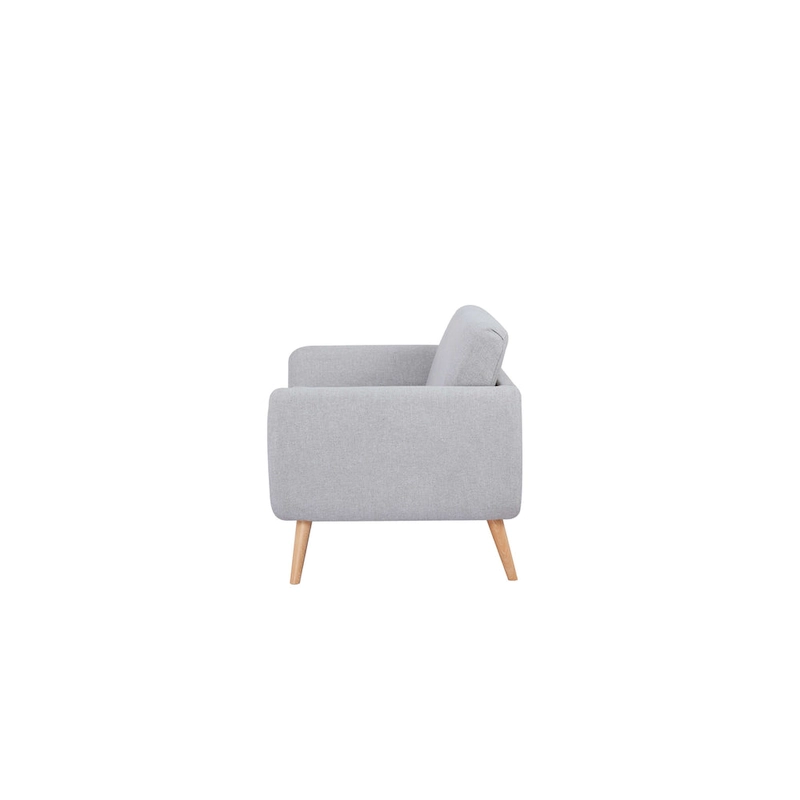 Carson Carrington Vallakra Polyester Loveseat Sofa