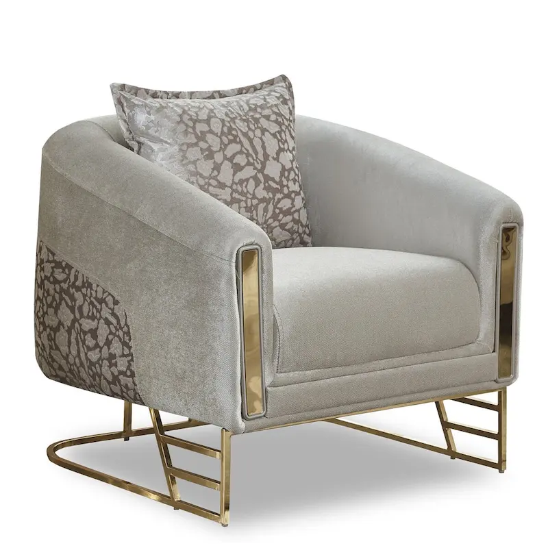 Riga 3-piece Living room Set (1 Sofa & 1 Loveseat & 1 Chair)