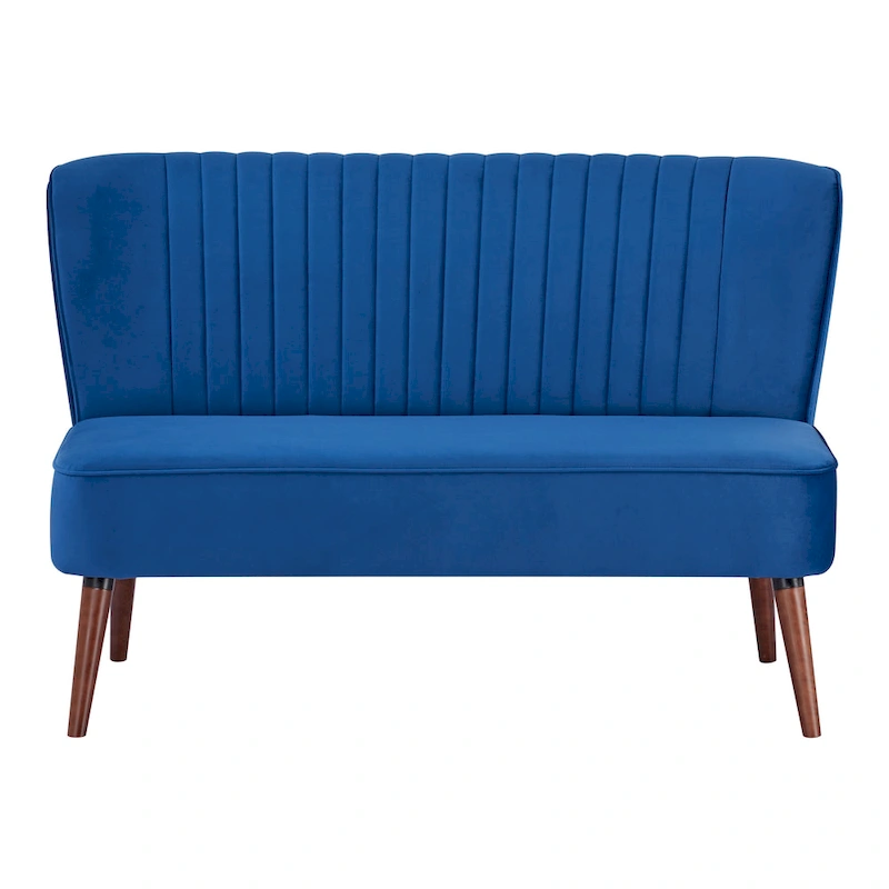 Artdeco Home Holleywood Loveseat Sofa - N/A
