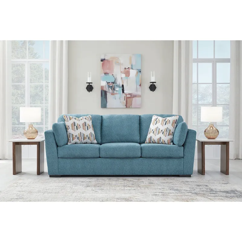 Signature Design by Ashley Keerwick 2-Piece Upholstery Package - 94W x 41D x 39H