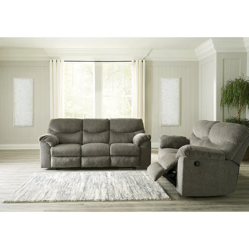 Signature Design by Ashley Alphons 2-Piece Upholstery Package - 93W x 41D x 41H