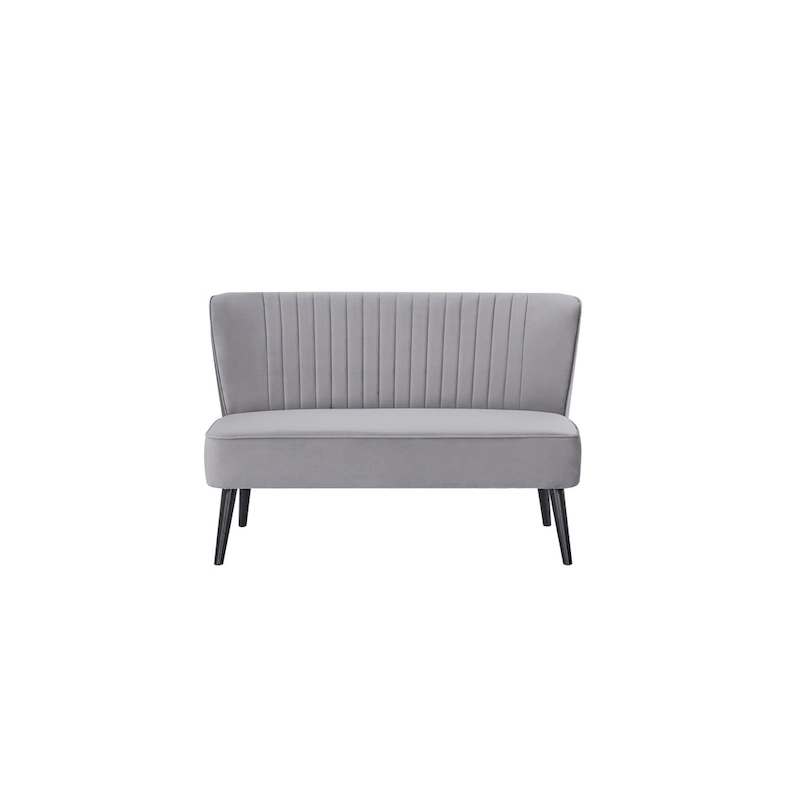 Artdeco Home Holleywood Loveseat Sofa - N/A