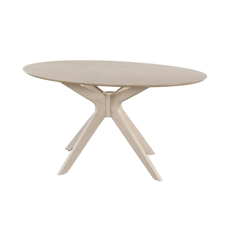 Brockton Oval Dining Table