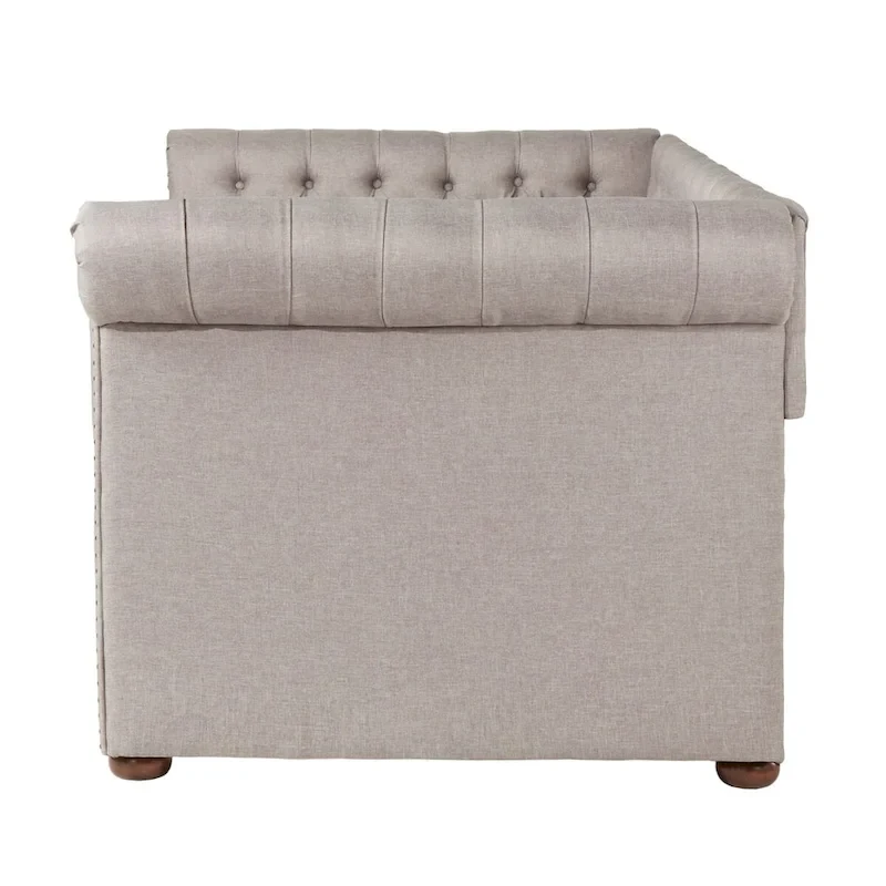 Knightsbridge Chesterfield Daybed by iNSPIRE Q Artisan