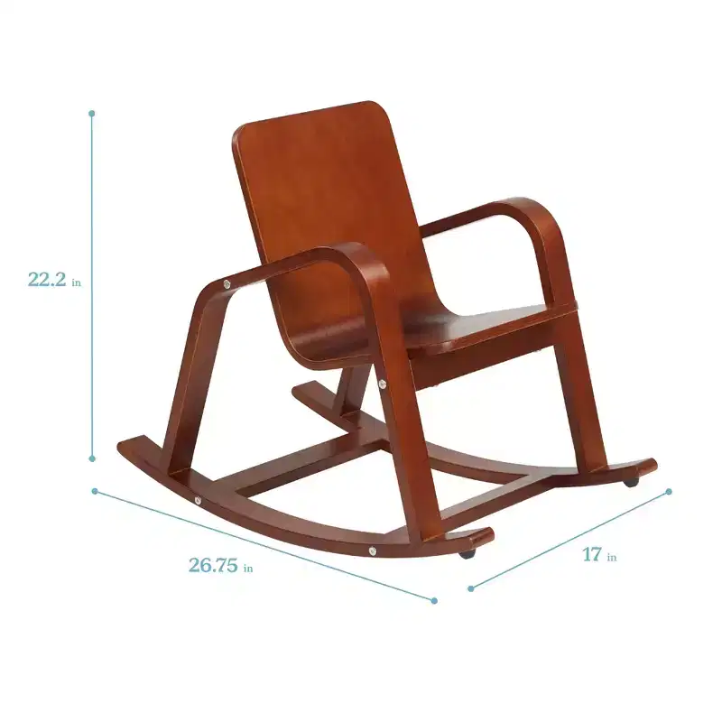 Bentwood Rocking Chair