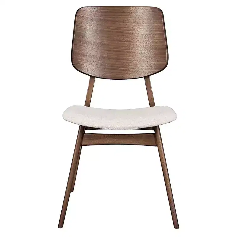 Walnut Solid Wood Dining Chair
