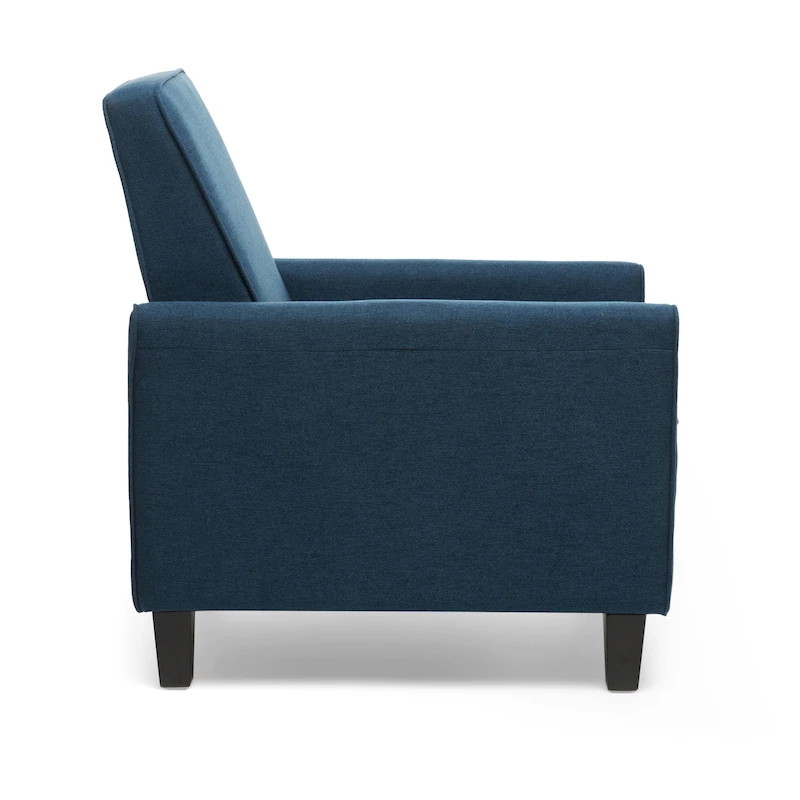 Darvis Fabric Recliner Club Chair by Christopher Knight Home
