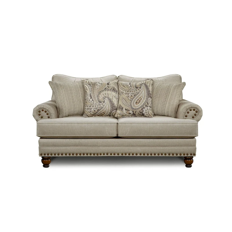 Carys Doe Loveseat