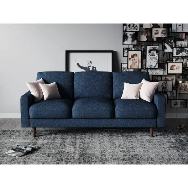 Macsen 2 Piece Living Room Set