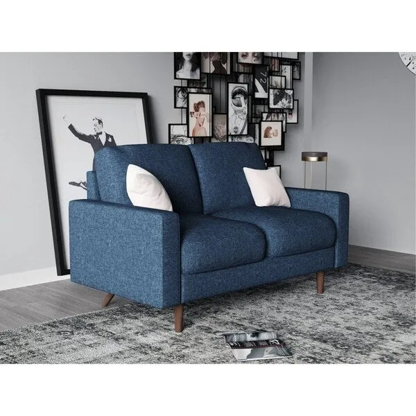 Macsen 2 Piece Living Room Set