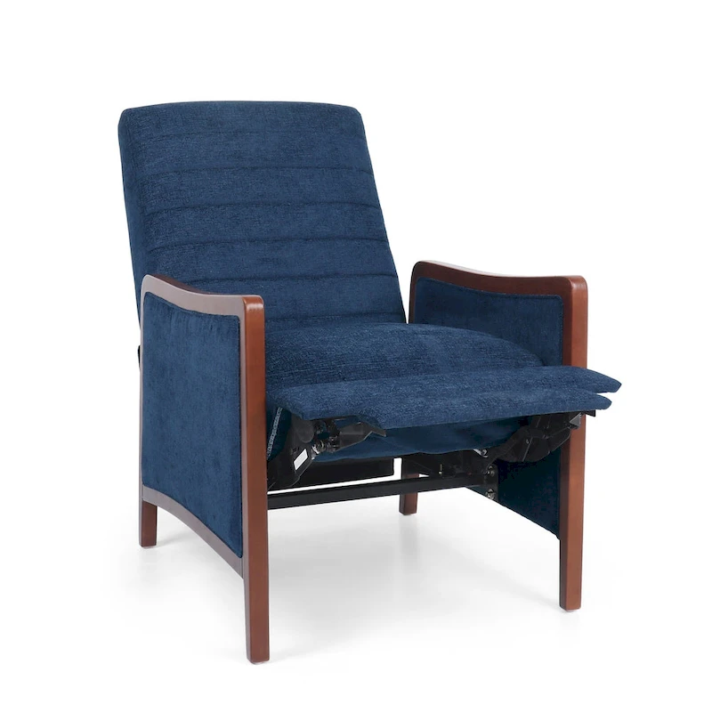 Merax Fabric Recliner Chair