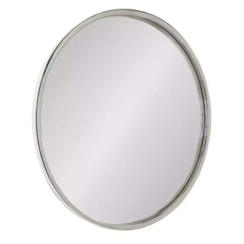 Round Wall Mirror