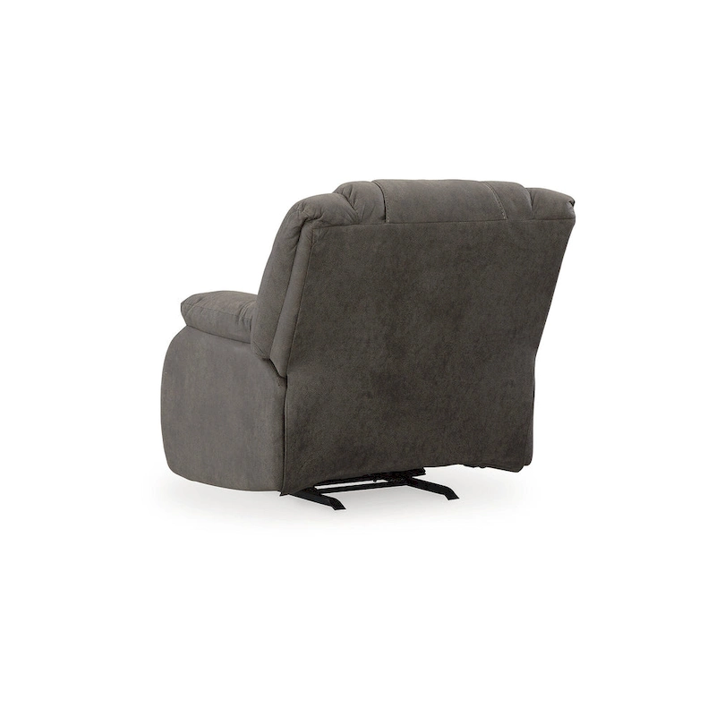Signature Design by Ashley First Base Gray 3-Piece Upholstery Package - 86W x 40D x 41H