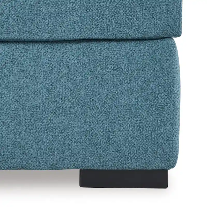 Roundhill Furniture Clareen 3-Piece Living Room Set, Sofa Loveseat and Cutler Chair