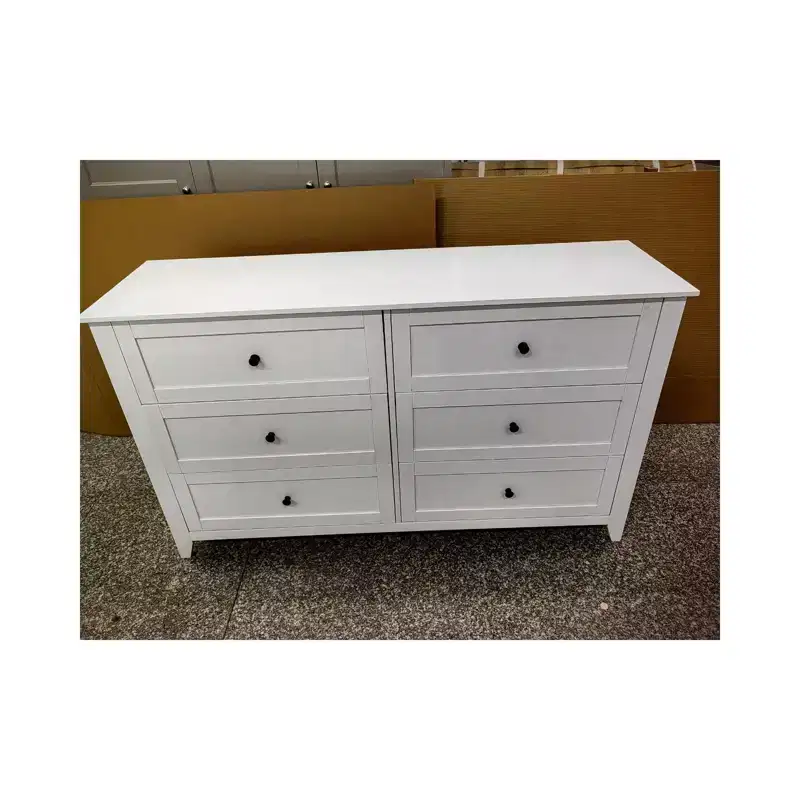 White Dresser for Bedroom,Hallway