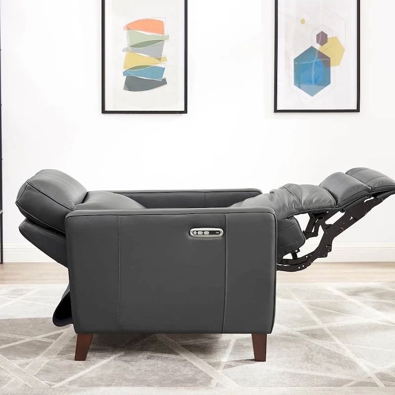 Hydeline Ashby Zero Gravity Recliner with Power Headrest