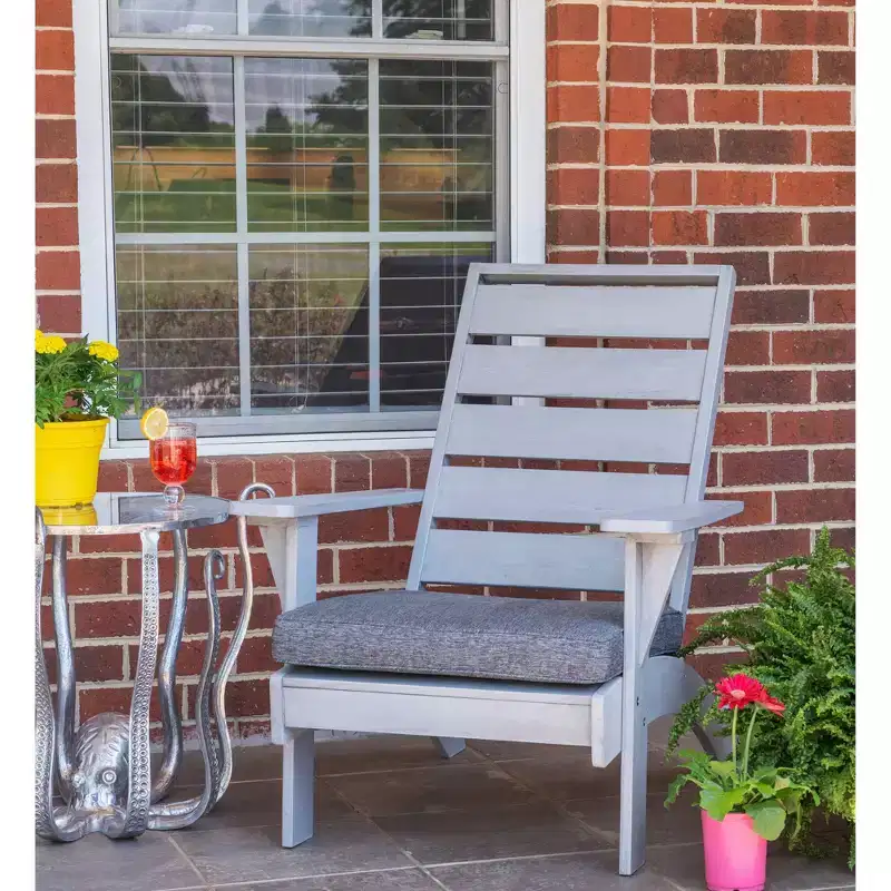 Rockport Outdoor Chair - Linon