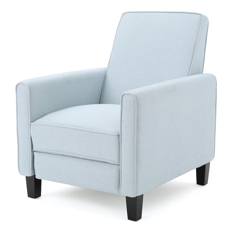 Darvis Fabric Recliner Club Chair by Christopher Knight Home