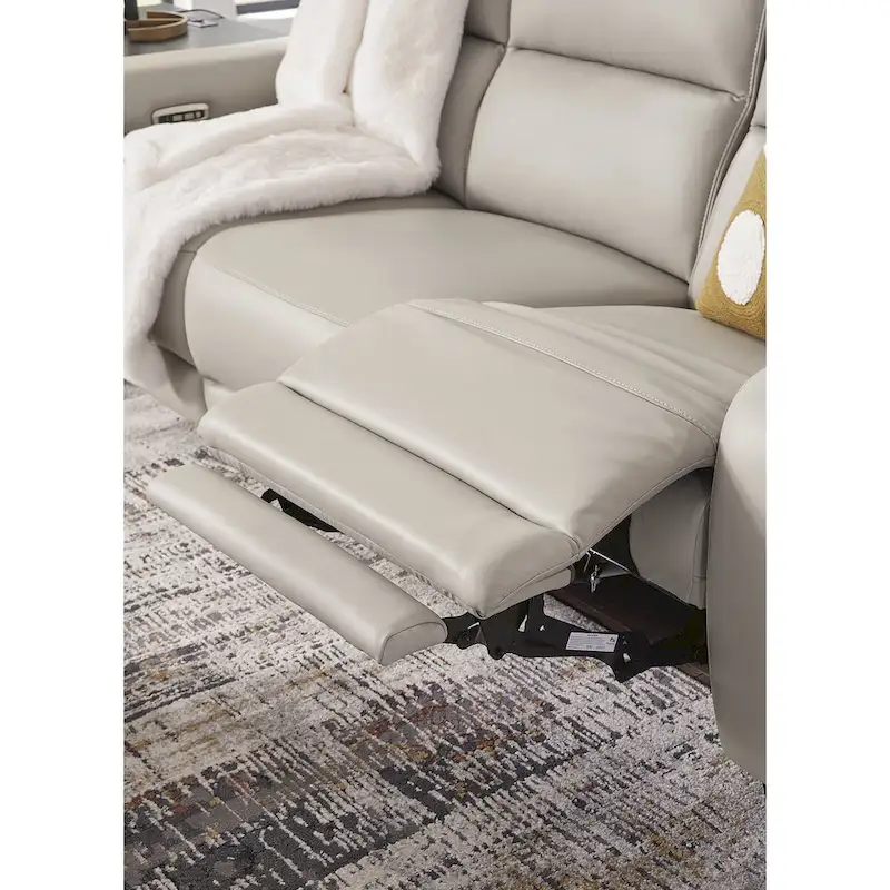 Signature Design by Ashley Mercomatic Power Reclining Loveseat - 62W x 40D x 42H