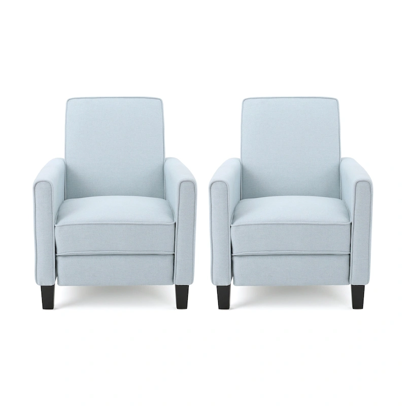 Darvis Recliners (Set of 2) by Christopher Knight Home