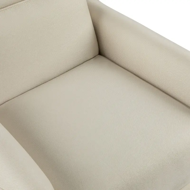 Christopher Knight Home Upholstered Push Recliner Chair