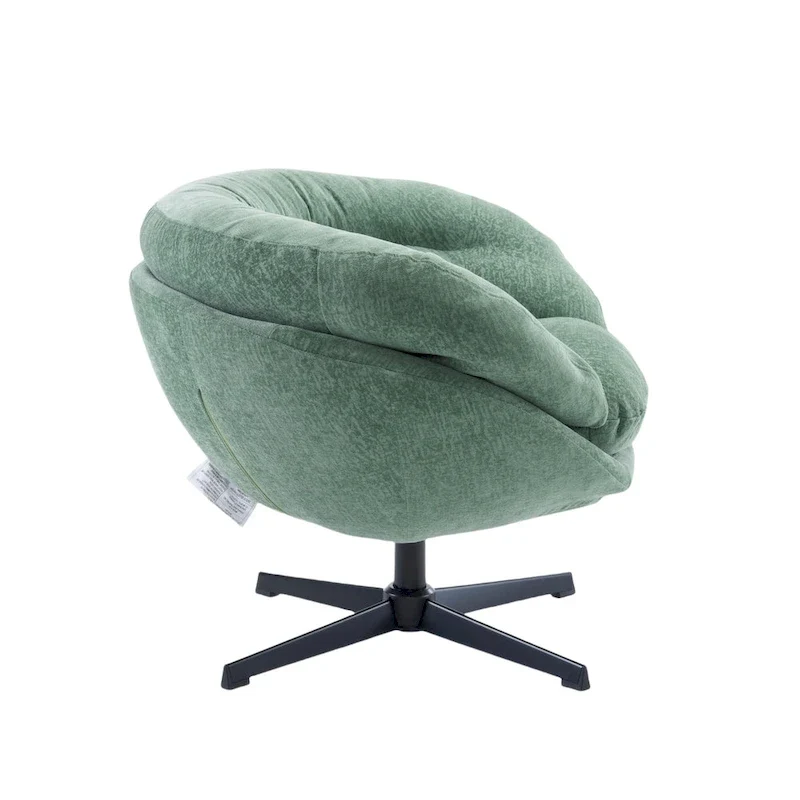 Liamer Swivel Club Chair by Christopher Knight Home