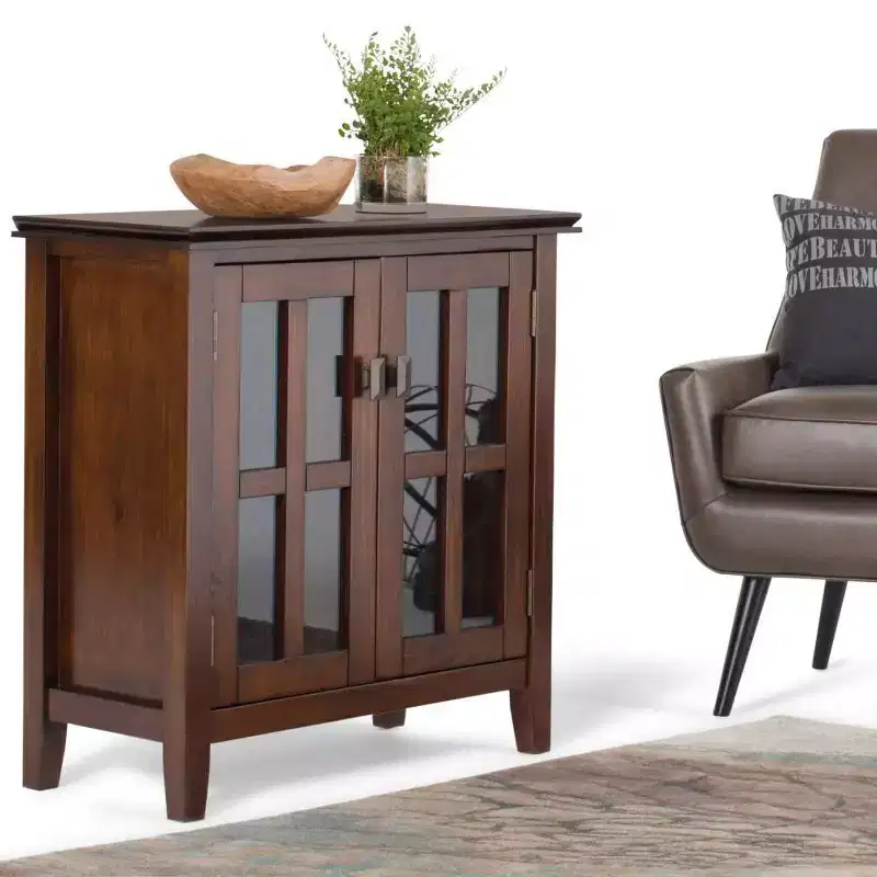 Stratford Low Storage Cabinet - Wyndenhall
