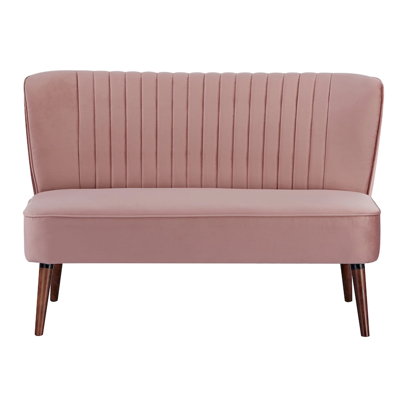 Artdeco Home Holleywood Loveseat Sofa - N/A