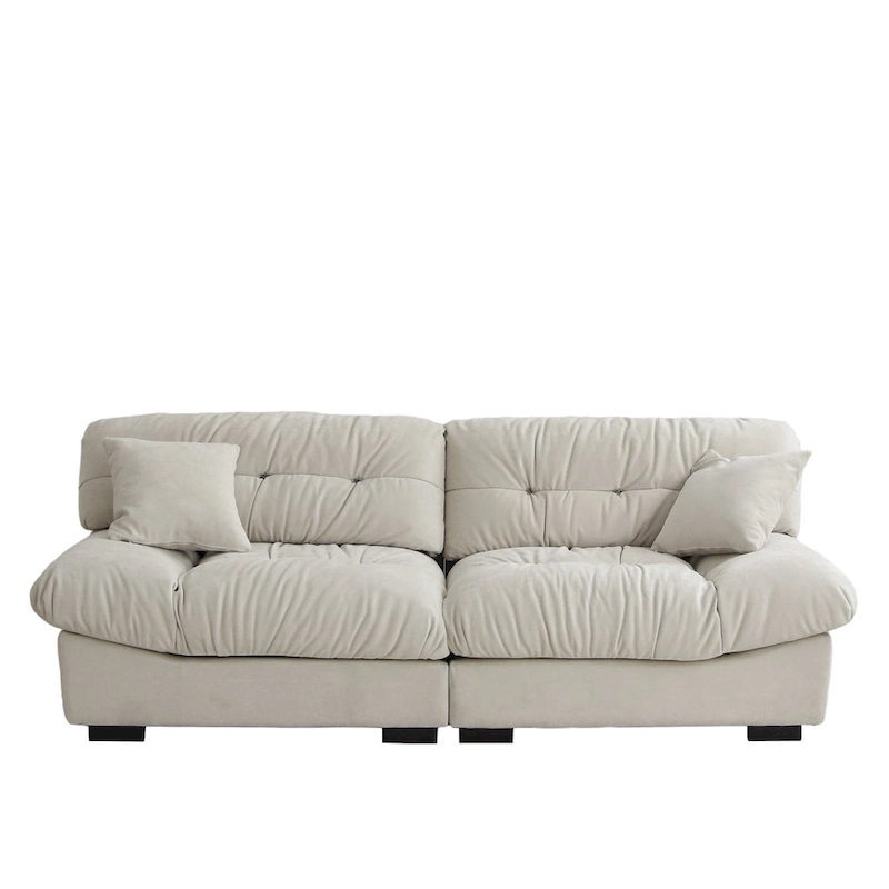 Minimalism Cloud Sofa Loveseat