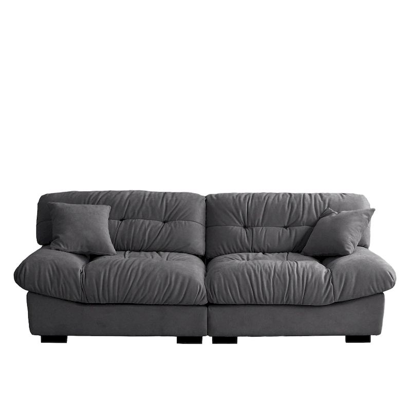 Minimalism Cloud Sofa Loveseat