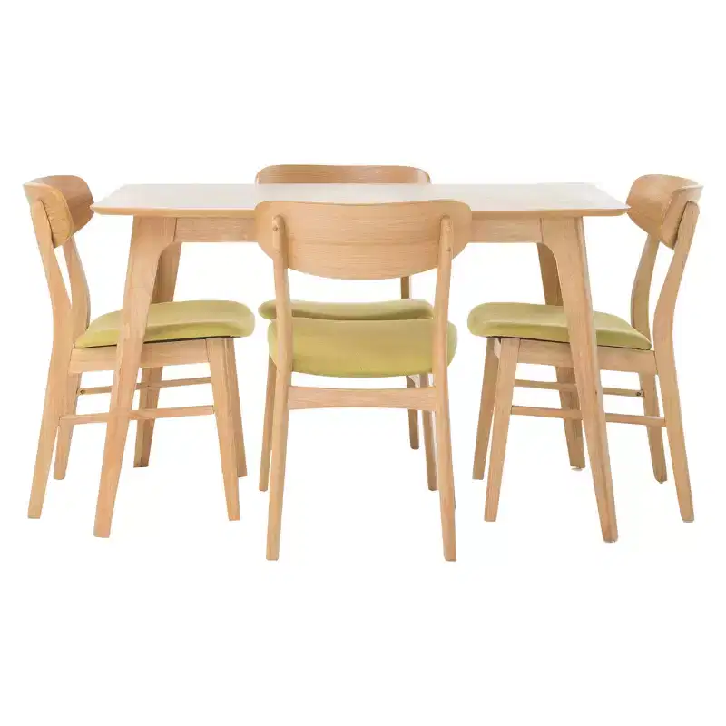 5pc Lucious Dining Set - Christopher Knight Home