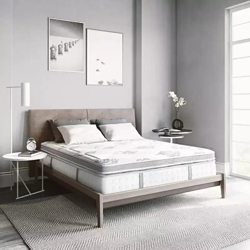 Gramercy Cool Gel Memory Foam Innerspring Hybrid 14-inch Mattress