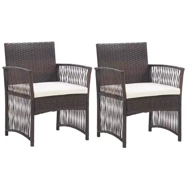 vidaXL Garden Chair, Chairs