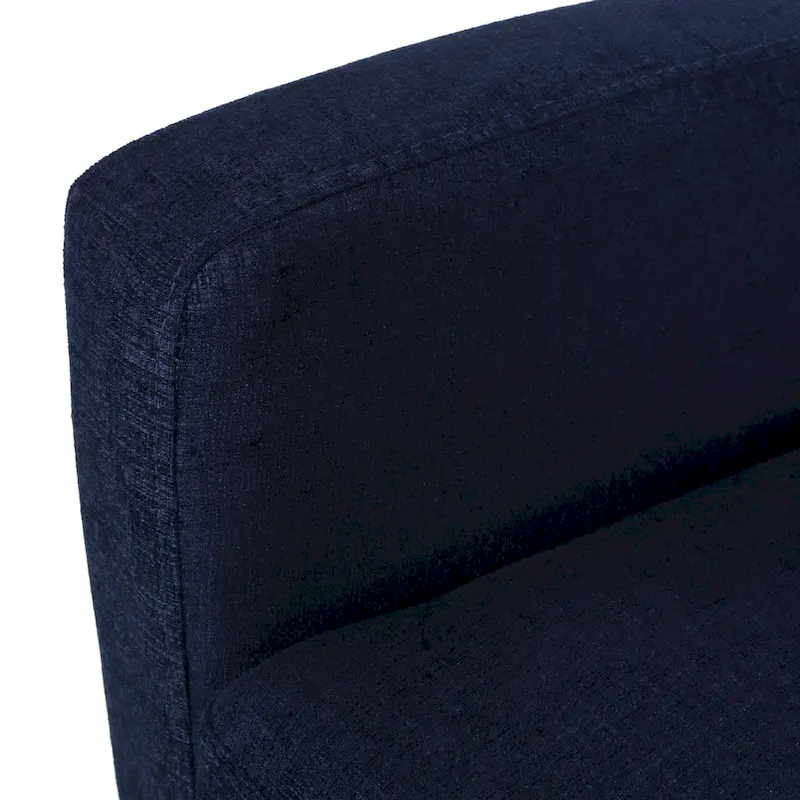 Kalstrom Upholstered Pushback Recliner by Christopher Knight Home
