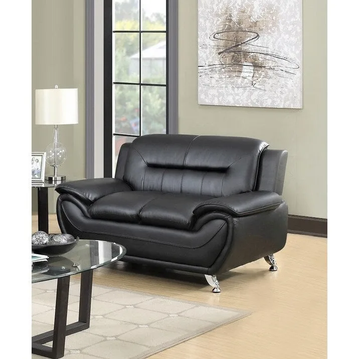 Sanuel 2 pieces living room sets
