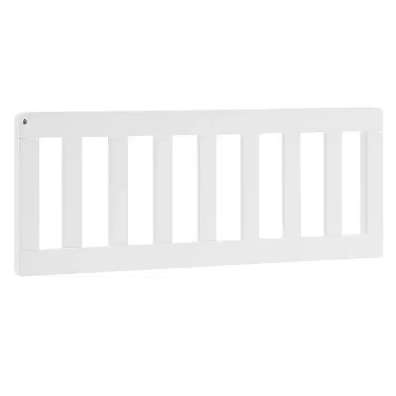 Toddler Bed Guardrail with Safety Rail