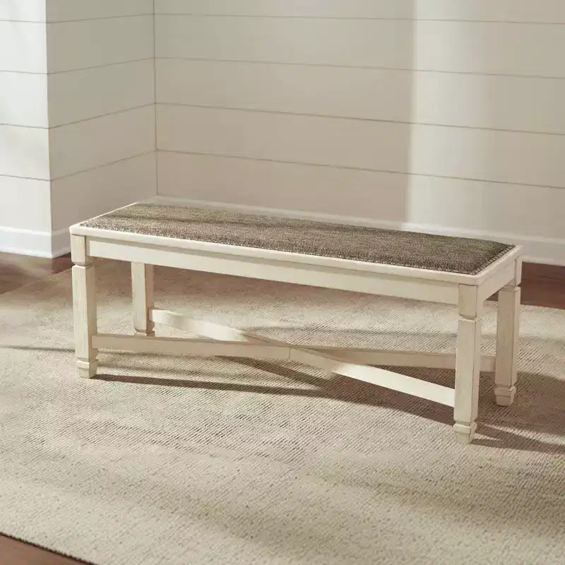 Benches Cream