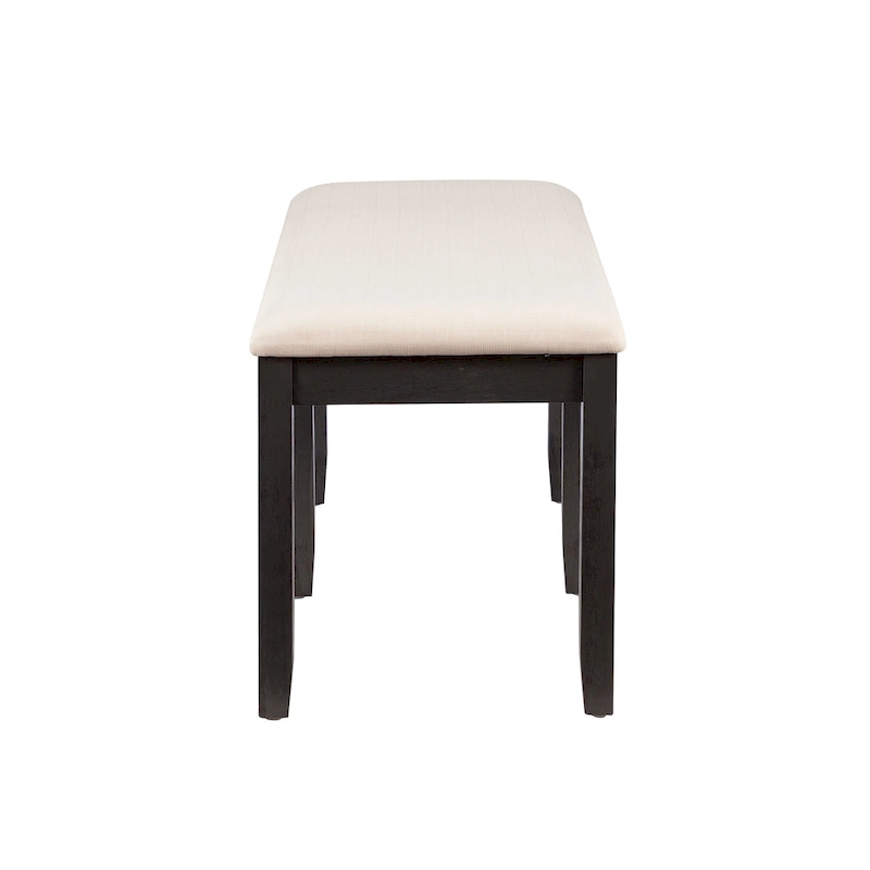 Jepson Boho Backless Dining Bench