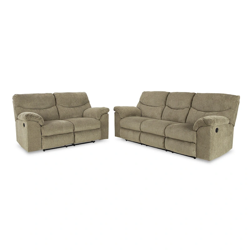Signature Design by Ashley Alphons 2-Piece Upholstery Package - 93W x 41D x 41H