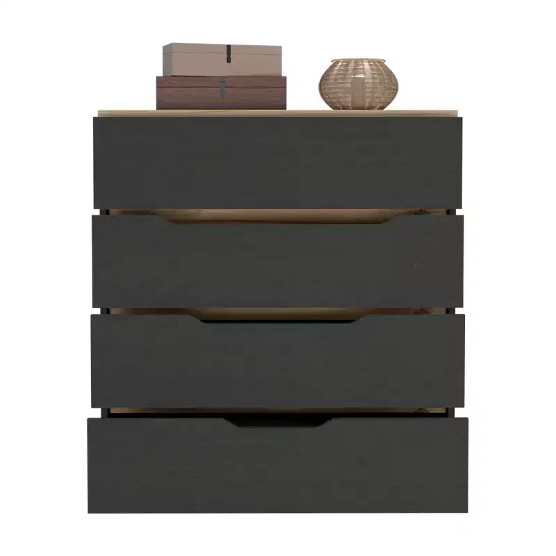 Smooth Gliding Drawers, Versatile Storage Chest