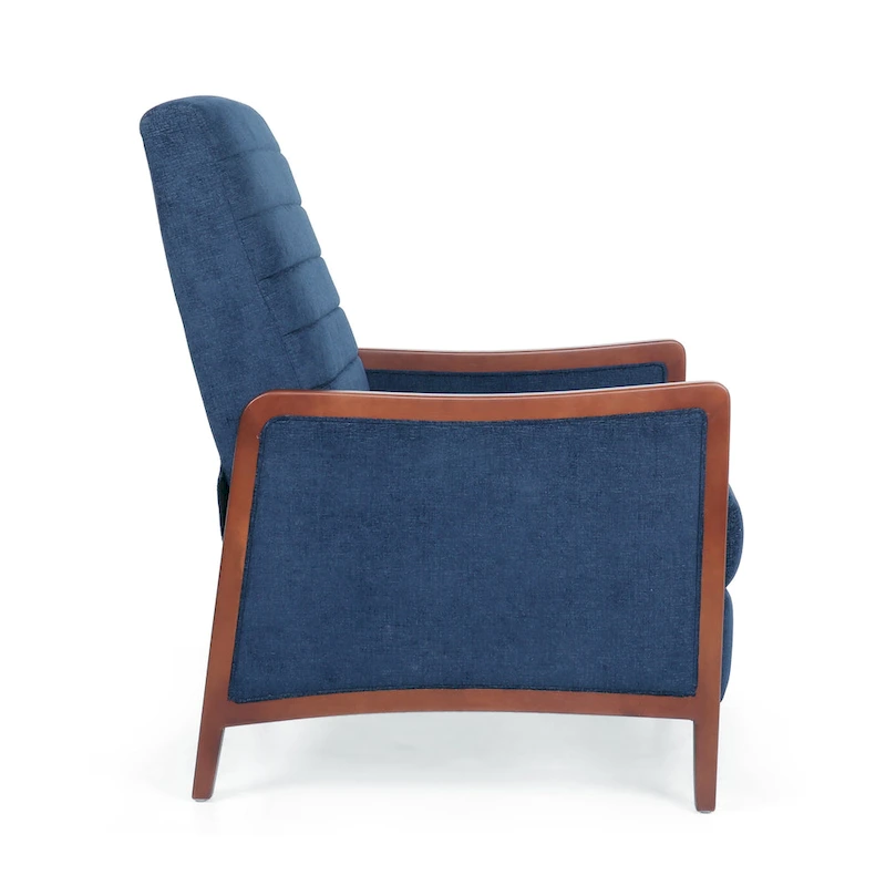 Anaura Channel Stitch Pushback Recliners by Christopher Knight Home