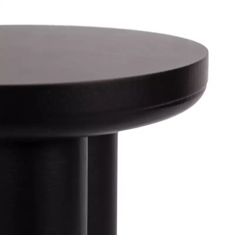 Kate and Laurel Pylar Round Drink Table