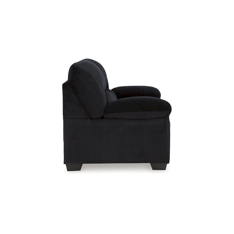 Signature Design by Ashley SimpleJoy Loveseat - 63W x 38D x 40H
