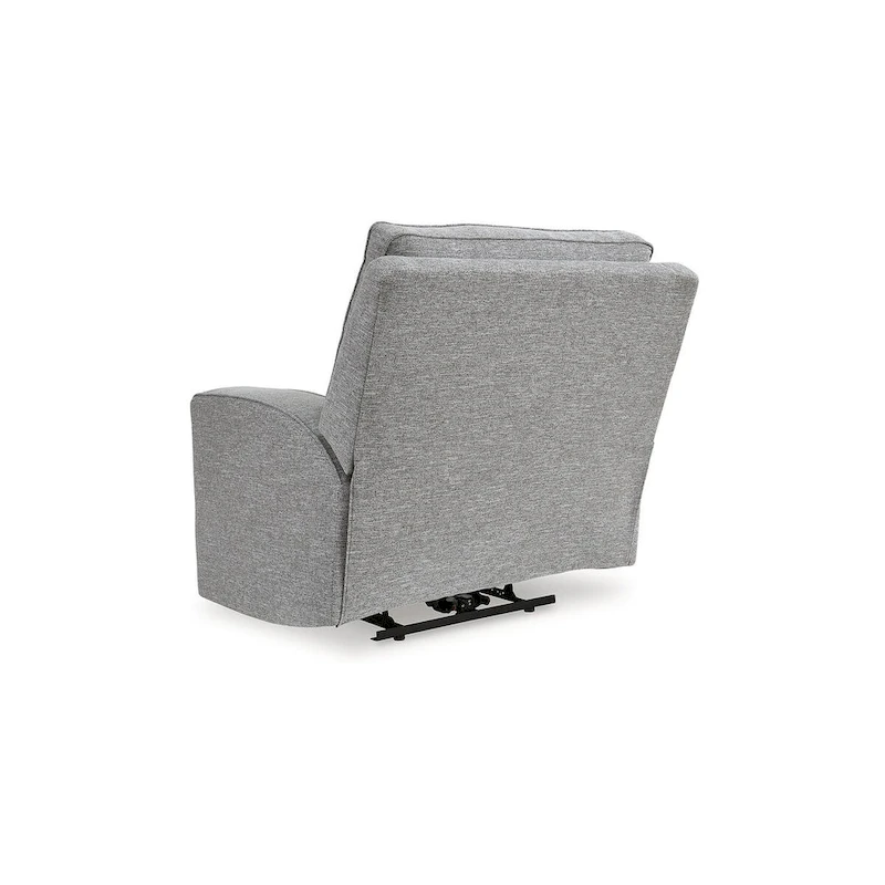 Signature Design by Ashley Biscoe Pewter Power Recliner