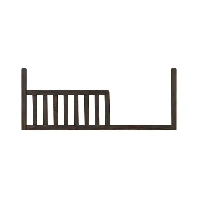 Convertible Crib Toddler Rail - Cocoa