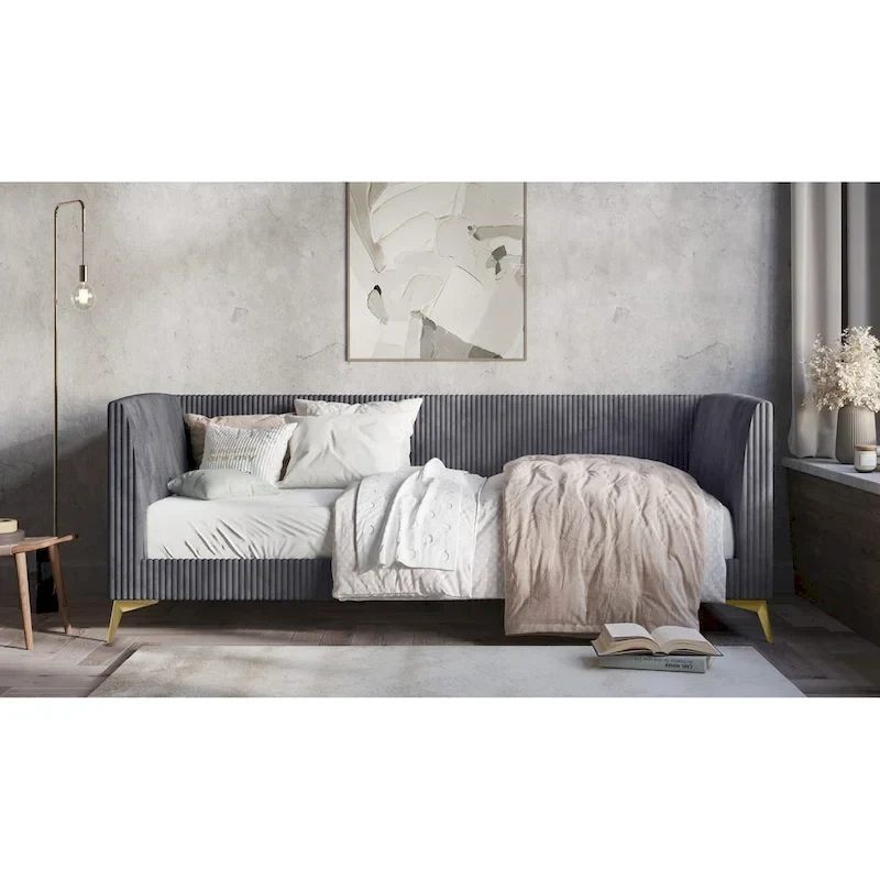 Elsie Twin Upholstered Daybed